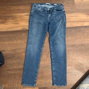 Mavi Jeans Emma Slim Boyfriend Size 31/32